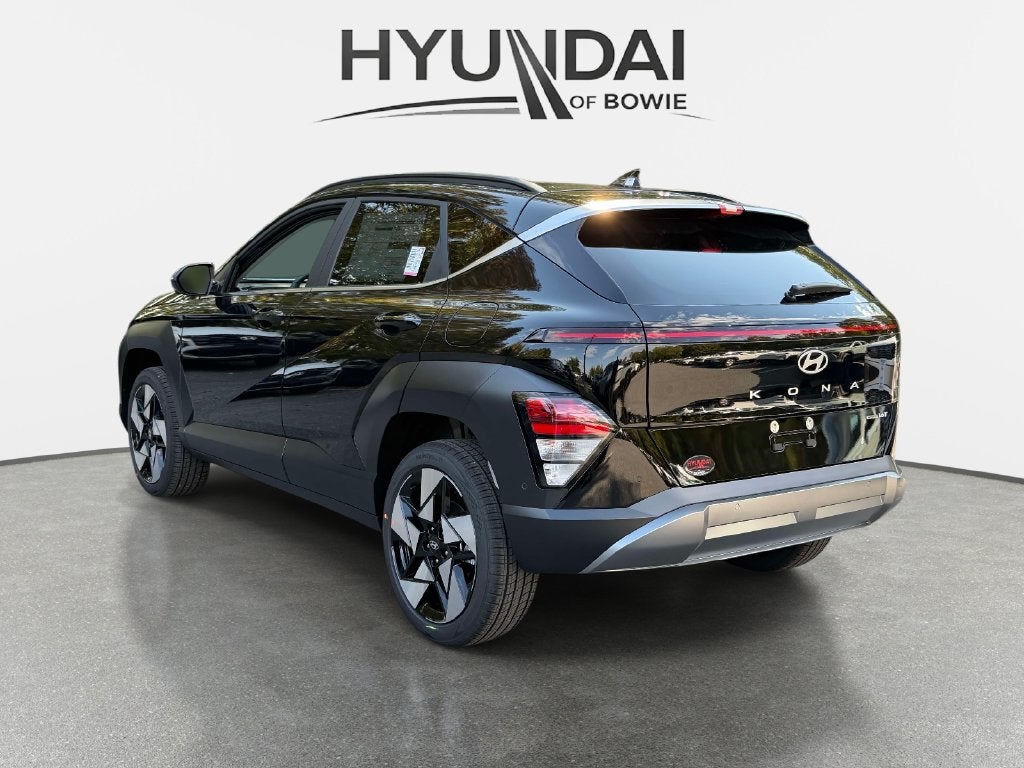 2027 Hyundai KONA Limited