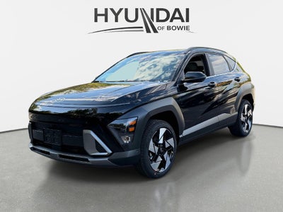 2027 Hyundai KONA Limited