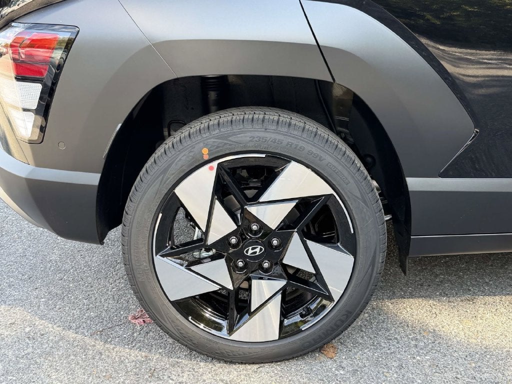 2027 Hyundai KONA Limited