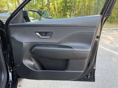2027 Hyundai KONA Limited