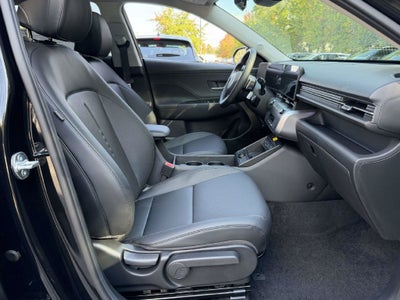 2027 Hyundai KONA Limited