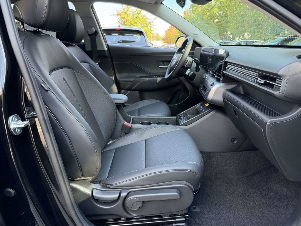 2027 Hyundai KONA Limited