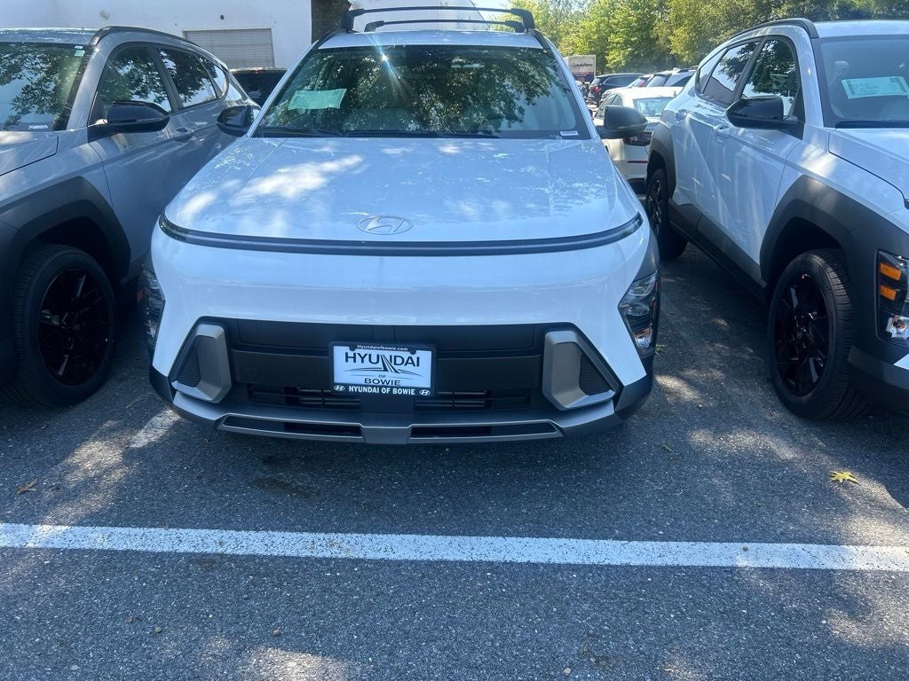 2027 Hyundai KONA SEL Sport