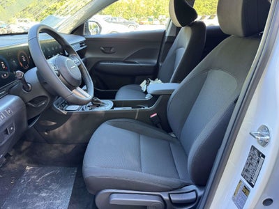2027 Hyundai KONA SEL Sport