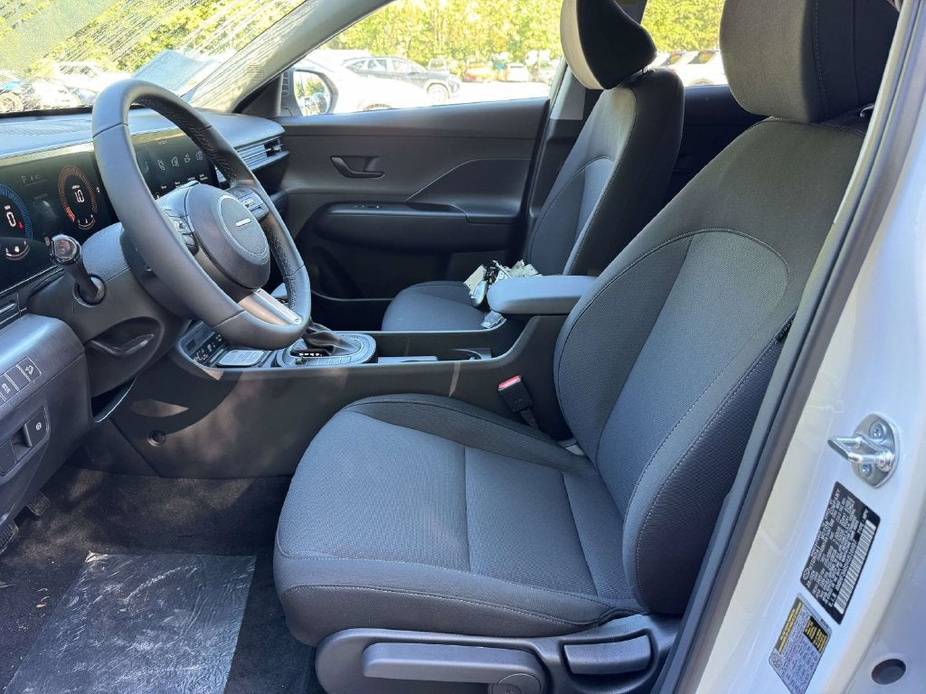 2027 Hyundai KONA SEL Sport