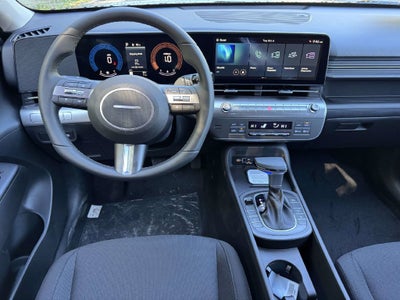 2027 Hyundai KONA SEL Sport