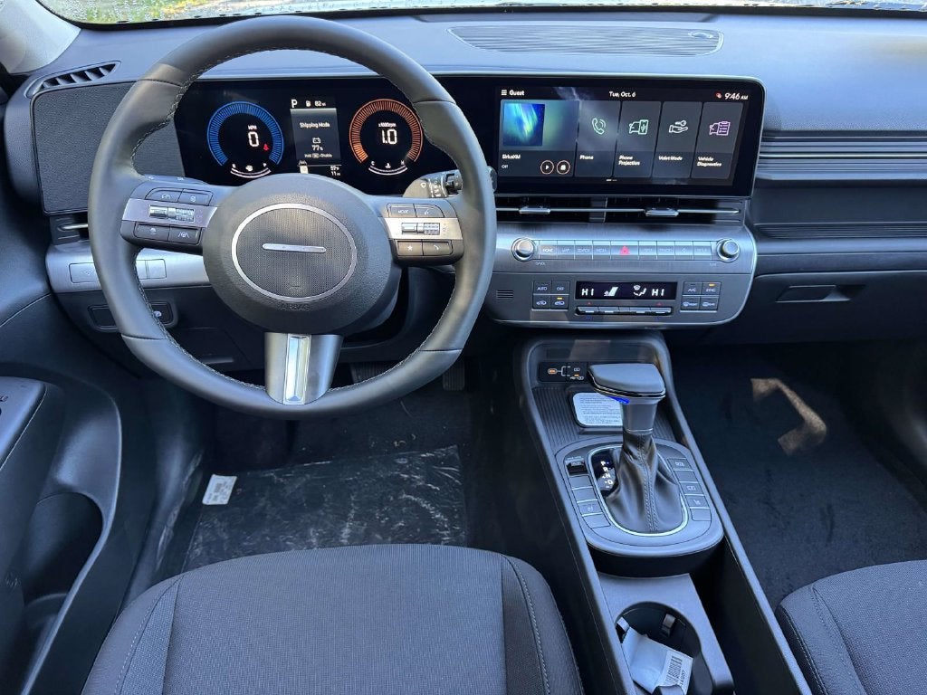2027 Hyundai KONA SEL Sport