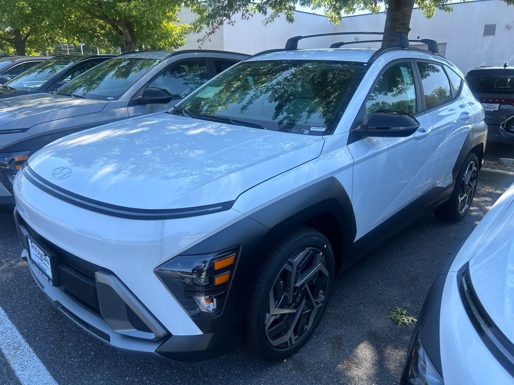 2027 Hyundai KONA SEL Sport