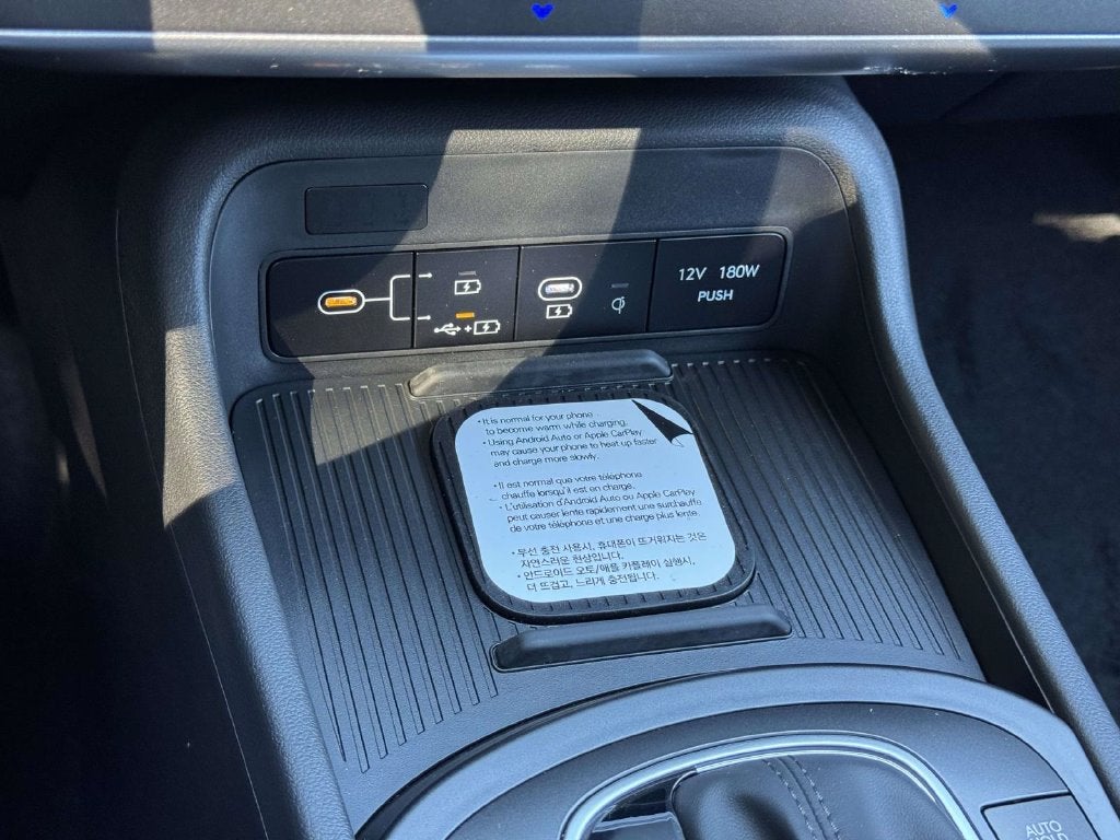 2027 Hyundai KONA SEL Sport
