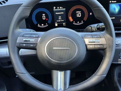 2027 Hyundai KONA SEL Sport