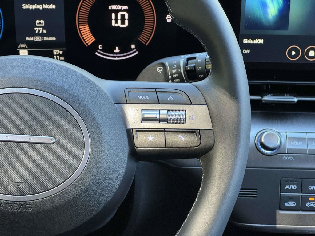 2027 Hyundai KONA SEL Sport