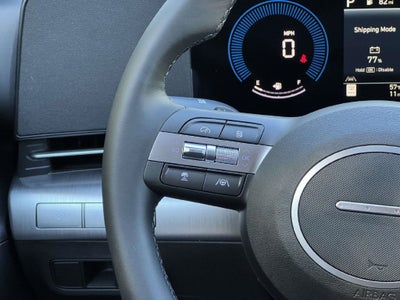 2027 Hyundai KONA SEL Sport