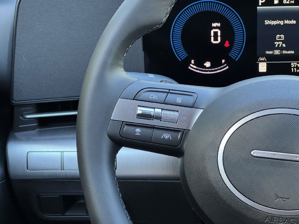 2027 Hyundai KONA SEL Sport