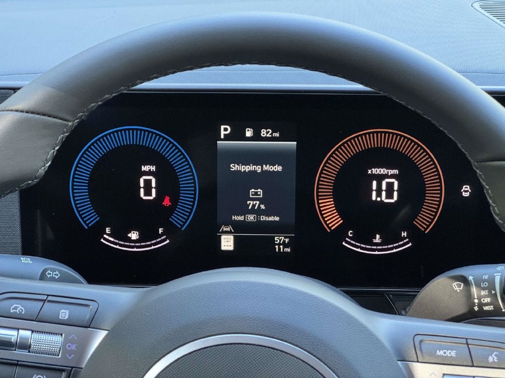 2027 Hyundai KONA SEL Sport