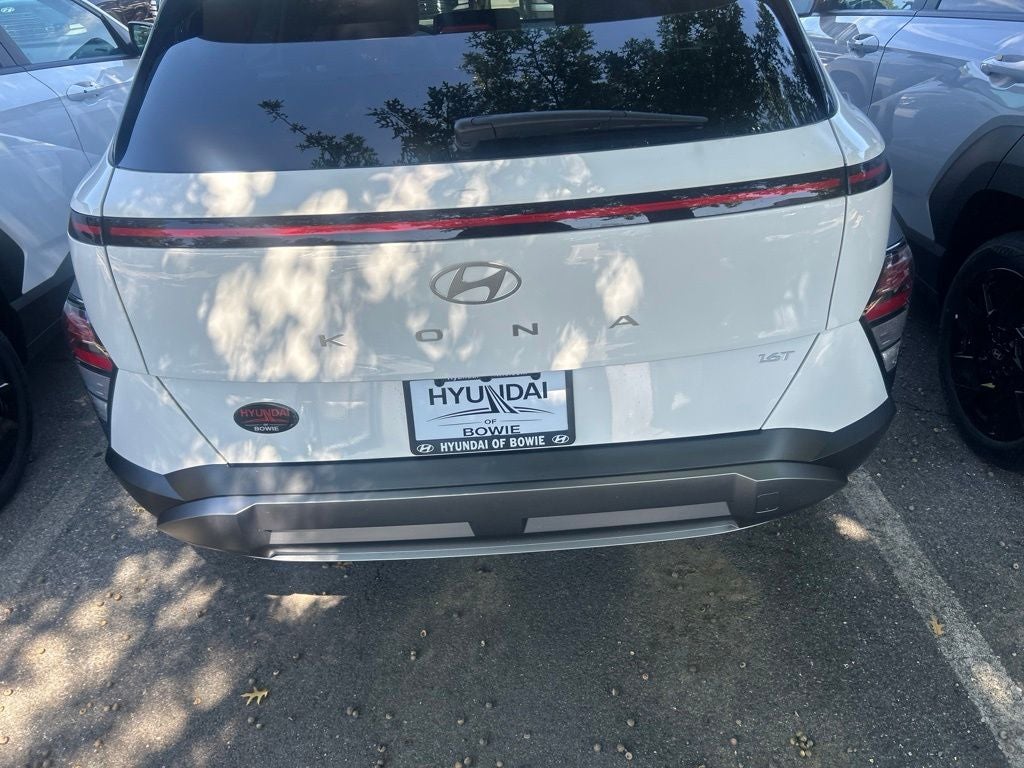 2027 Hyundai KONA SEL Sport