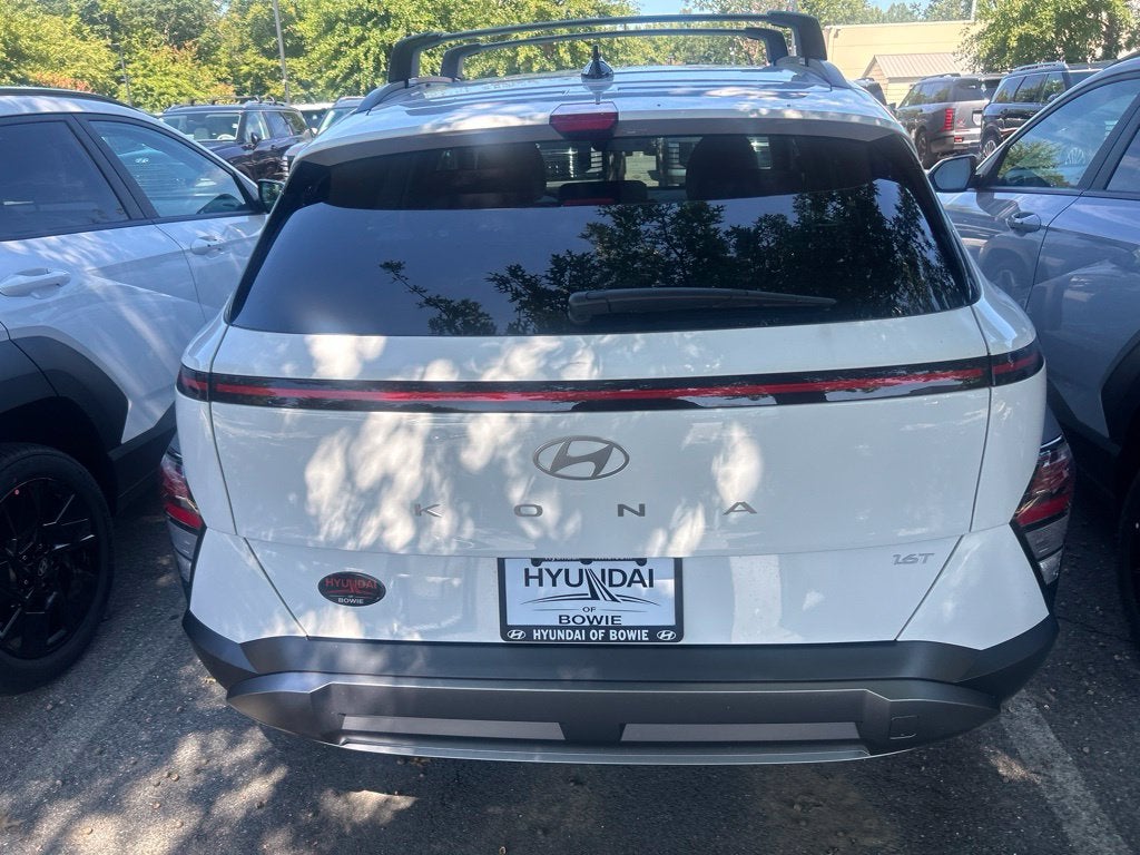 2027 Hyundai KONA SEL Sport