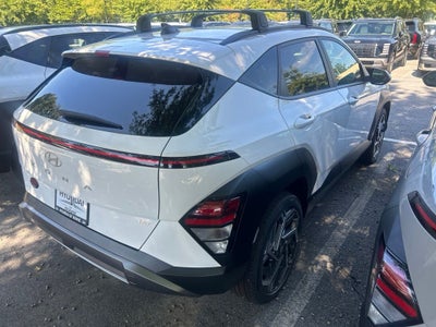 2027 Hyundai KONA SEL Sport