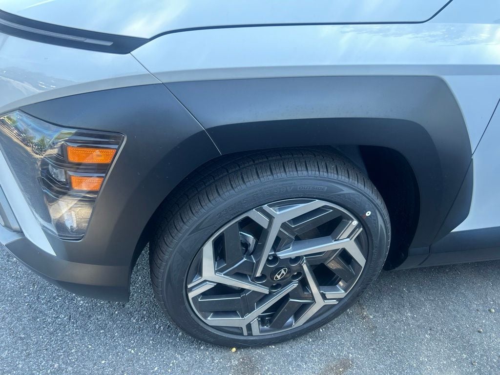 2027 Hyundai KONA SEL Sport