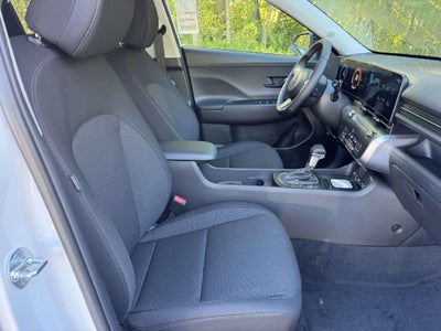 2027 Hyundai KONA SEL Sport