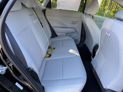 2027 Hyundai KONA SEL Sport