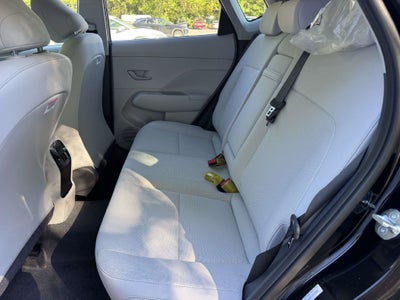 2027 Hyundai KONA SEL Sport