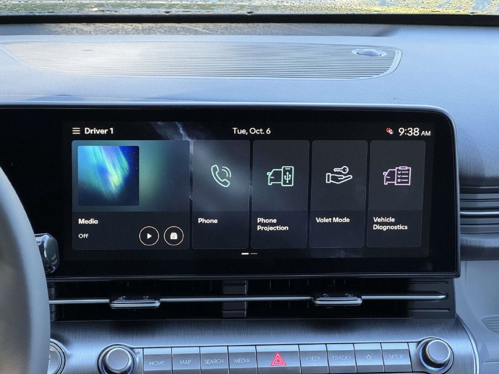 2027 Hyundai KONA SEL Sport