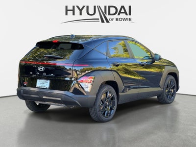 2027 Hyundai KONA SEL Sport