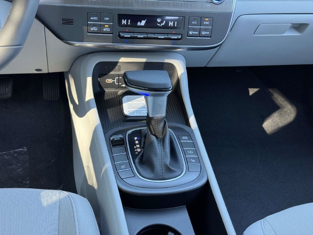 2027 Hyundai KONA SEL Sport