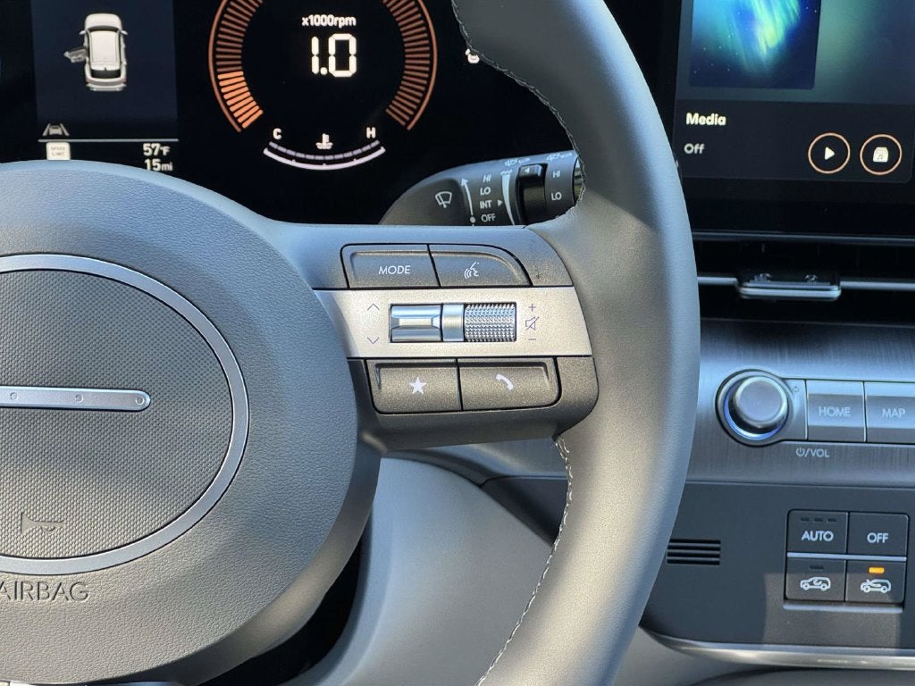 2027 Hyundai KONA SEL Sport