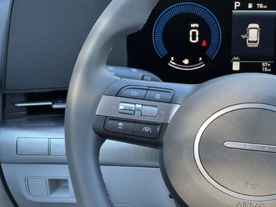 2027 Hyundai KONA SEL Sport