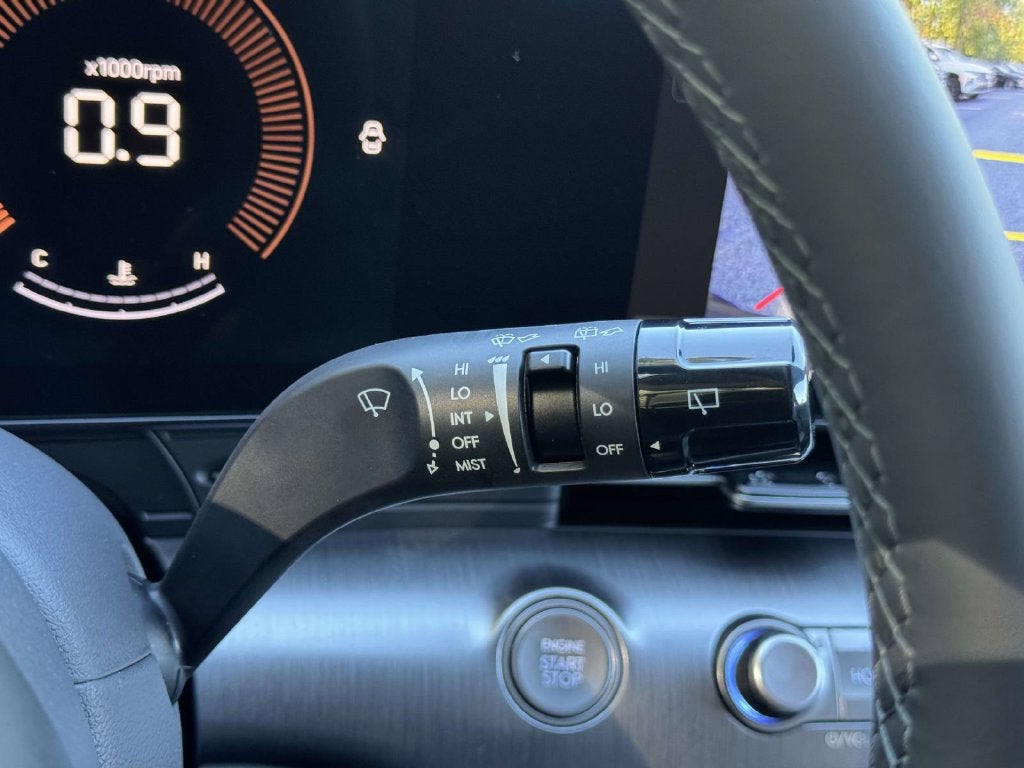 2027 Hyundai KONA SEL Sport
