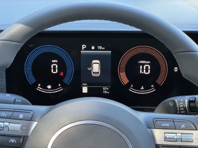 2027 Hyundai KONA SEL Sport