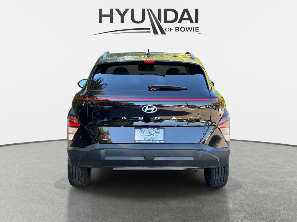 2027 Hyundai KONA SEL Sport
