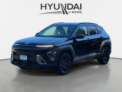 2027 Hyundai KONA SEL Sport