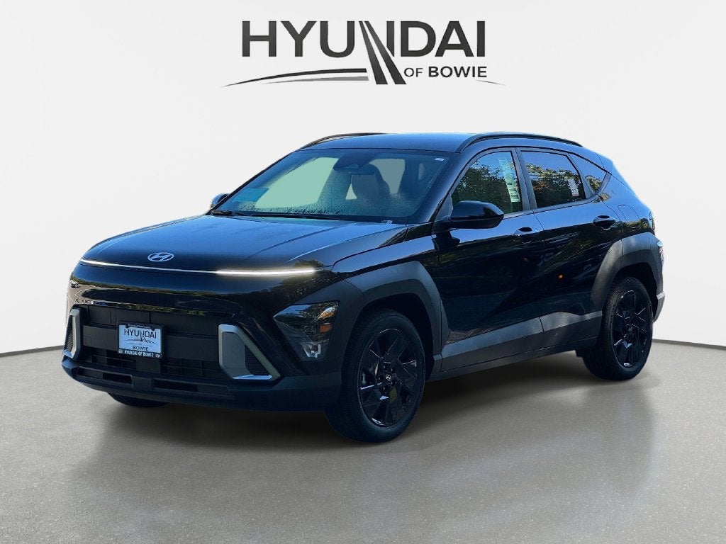 2027 Hyundai KONA SEL Sport