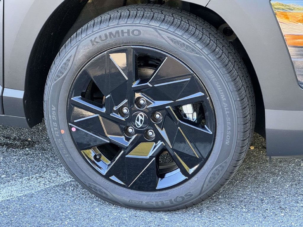 2027 Hyundai KONA SEL Sport