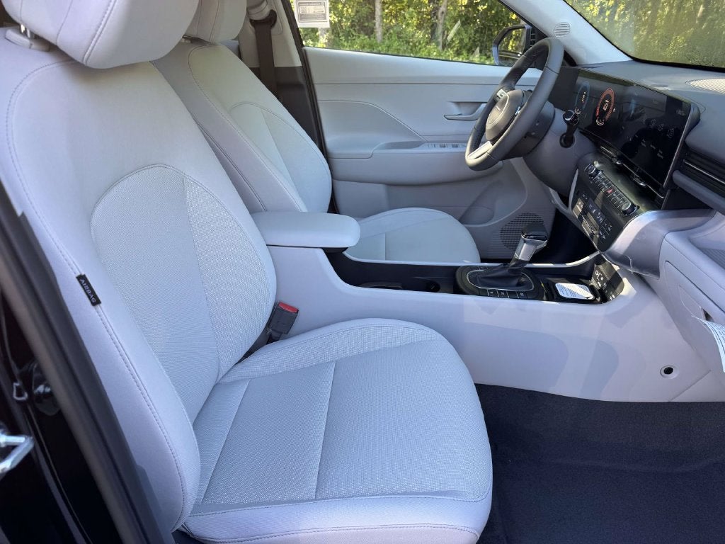 2027 Hyundai KONA SEL Sport