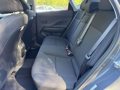 2027 Hyundai KONA SEL Sport