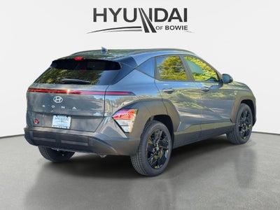 2027 Hyundai KONA SEL Sport