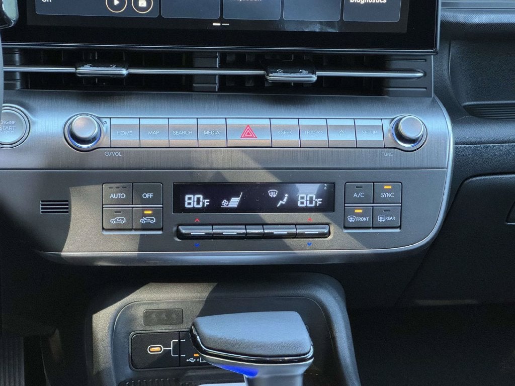 2027 Hyundai KONA SEL Sport