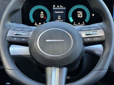 2027 Hyundai KONA SEL Sport