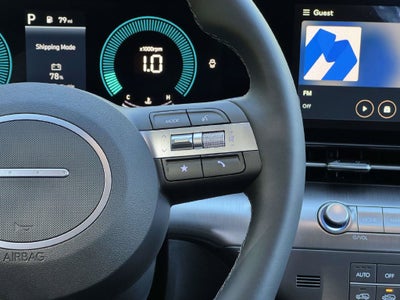 2027 Hyundai KONA SEL Sport