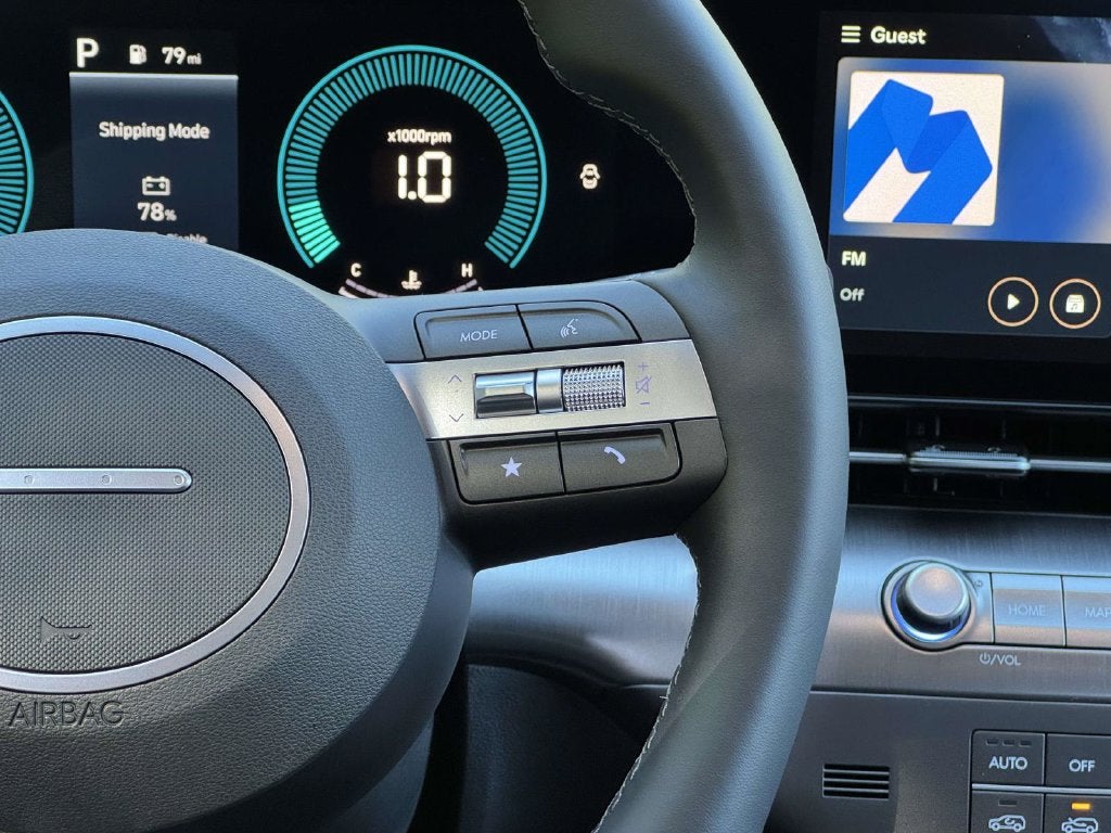 2027 Hyundai KONA SEL Sport