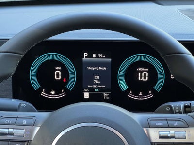 2027 Hyundai KONA SEL Sport