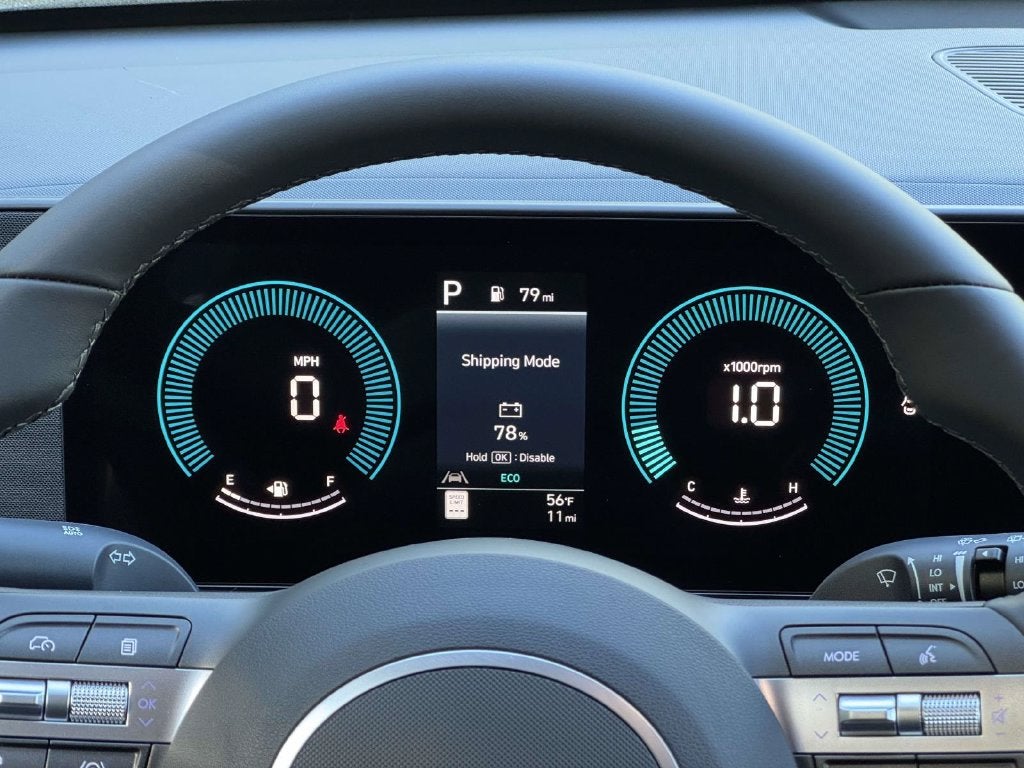 2027 Hyundai KONA SEL Sport