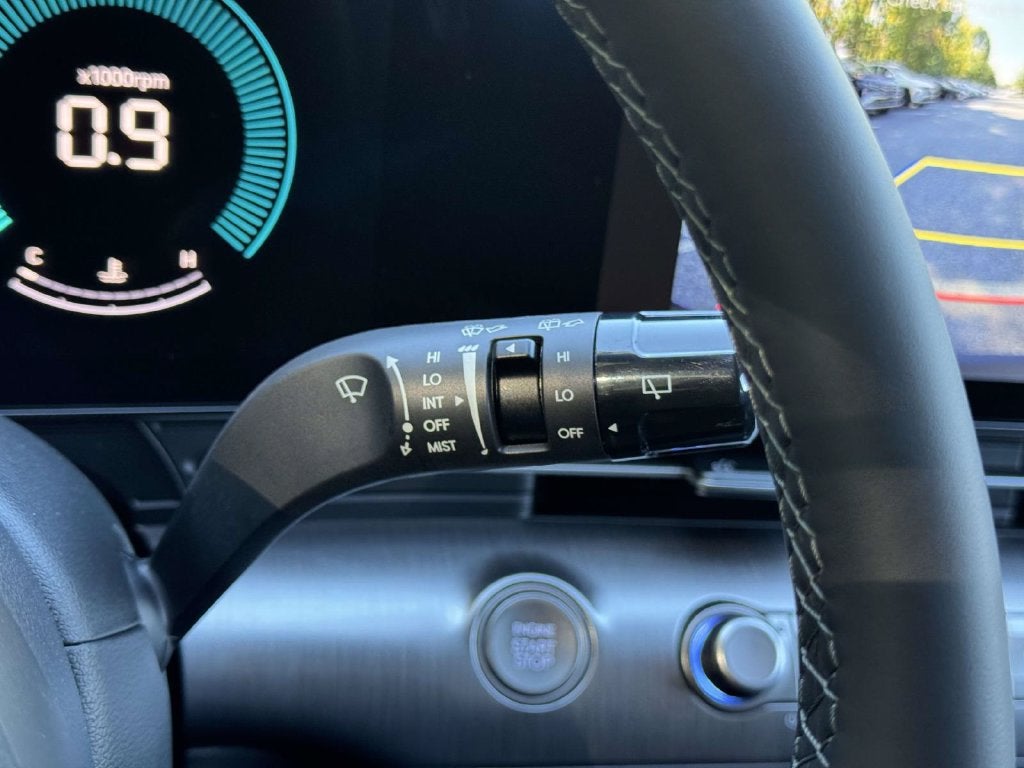 2027 Hyundai KONA SEL Sport