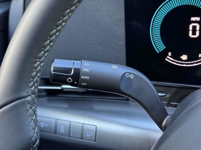 2027 Hyundai KONA SEL Sport