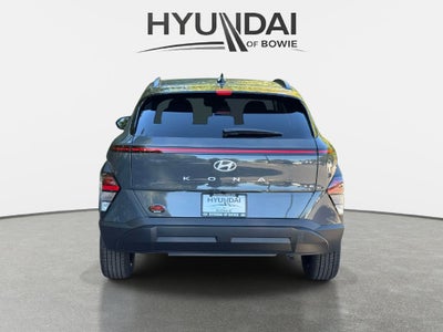 2027 Hyundai KONA SEL Sport