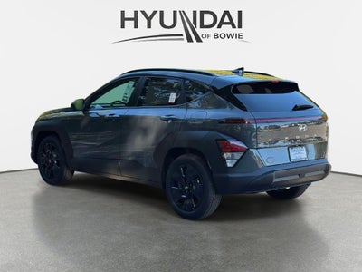 2027 Hyundai KONA SEL Sport