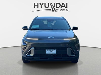 2027 Hyundai KONA SEL Sport